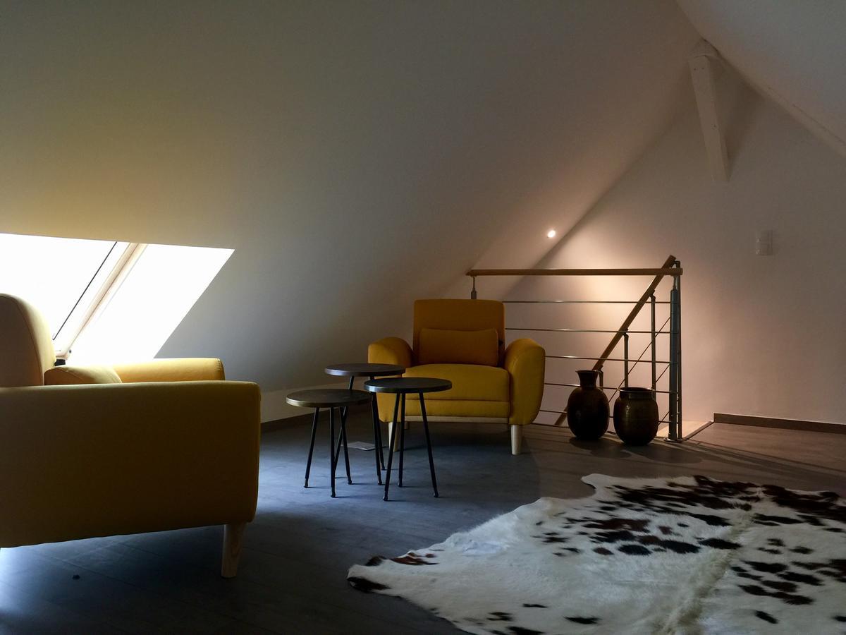 Bed and Breakfast La Catiniere Arnage Exterior foto
