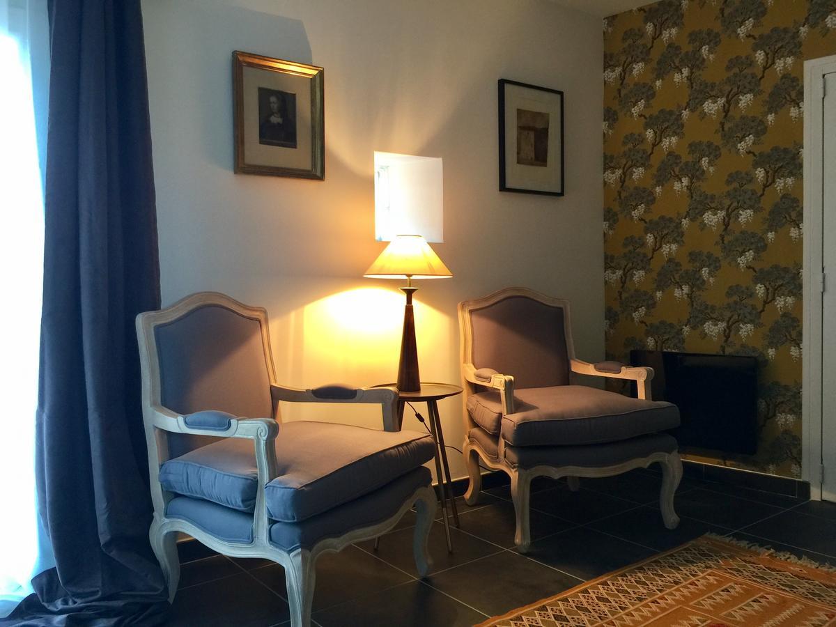 Bed and Breakfast La Catiniere Arnage Exterior foto