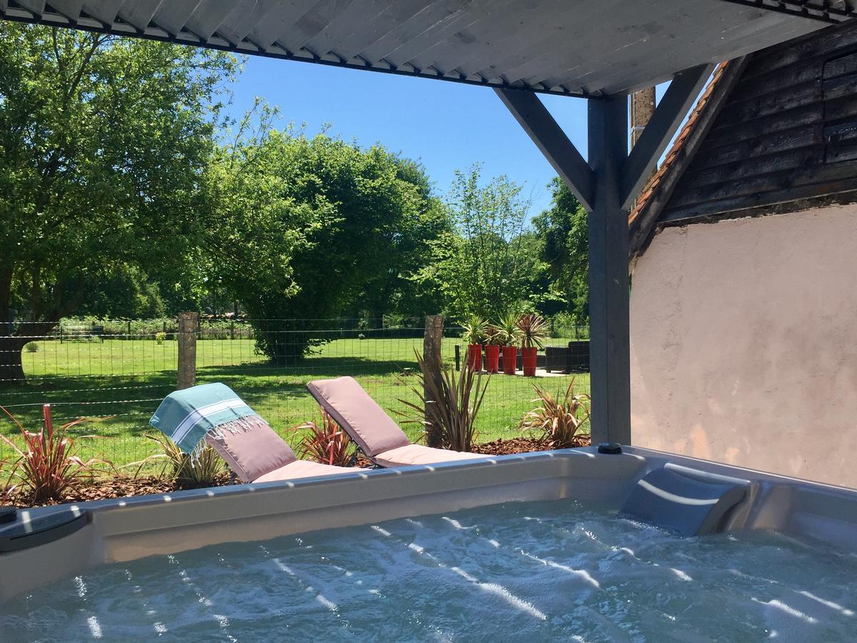 Bed and Breakfast La Catiniere Arnage Exterior foto